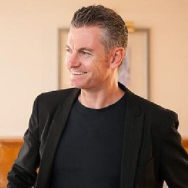 Dr Spencer Chainey