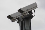 CCTV en lugares públicos