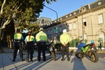 Policiamiento de Puntos Calientes